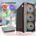 Burner Multifunction 7 in 1 CD Computer USB Mobile Portable Utility Drives External DVD Optical Drive USB3.0 CD/DVD-ROM CD-RW Player Reader Recorder Laptop. 