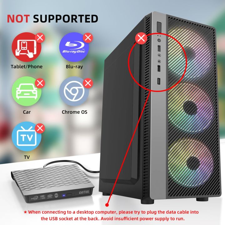 Burner%20Multifunction%207%20in%201%20CD%20Computer%20USB%20Mobile%20Portable%20Utility%20Drives%20External%20DVD%20Optical%20Drive%20USB3.0%20CD/DVD-ROM%20CD-RW%20Player%20Reader%20Recorder%20Laptop%20-%20Image%206