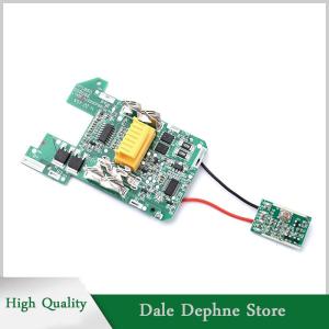 [Dale Dephne] 1PC BL1830 Li-ion Battery BMS PCB CHARGING Protection BOARD สำหรับ Makita 18V