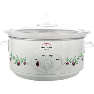 Maspion Slow Cooker 3.5 Liter - MSC1835 - FREE ONGKIR Jabodetabek