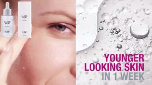 OUHOE Translucent Essence Moisturizes and Hydrates Nourishes Skin Tone Makes Evening Glowing Brightens Rejuvenates Skin.