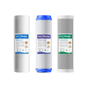 Upgrade 7 in 1 Water Purifier WP808-C Thicken High Quality Faucet Filter Water Purifier Filter Water Filter