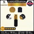 CLASSIC AUDIO PROFESSIONAL CONDENSER MICROPHONE (BM-800 )100% Brand New , High Quality and High Performance(Original). 