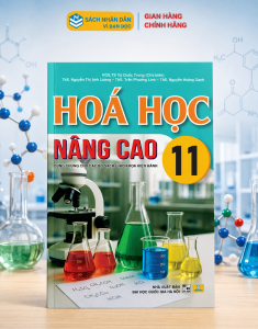 Sách - Hóa Học Nâng Cao 11 - Dùng chung cho các bộ SGK hiện hành - ndbooks