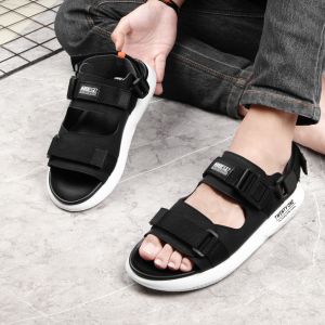 Sandal Gunung Wanita Pria Terbaru NS21 Sendal Premium Distro Bandung