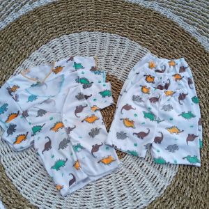 Baju Bayi Baru Lahir 18 PCS Promo Set Pakaian Bayi paket Lahiran Komplit Baju Bayi Celana Bayi Laki Laki Perempuan Saranjana Baby