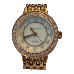 CROWN LONDA WOMEN FASHION WATCHES W/DIAMOND[STOCKS CLEARANCE]