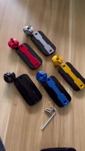 AKGLS-For HONDA XADV 750 X-ADV 750 X ADV 300 750 1000 2017-2022 Motorcycle Front Brake Fluid Tank Cap + Filling Port Cap Accessories