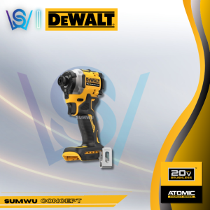 DEWALT 20V Max DCF850 Atomic Brushless Cordless Compact Impact Driver