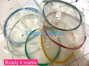 Tali Kabel Gas Spontan Carbon Serat Karbon 190cm Thailand MOSCOW