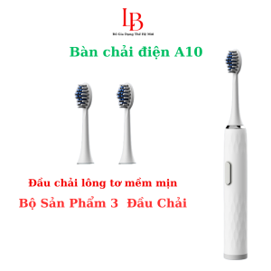 [Xả Hàng 25-29/12] Bàn chải điện Sonic Everwhite A1 bàn chải đánh răng tự động đánh tan mảng bám thế hệ mới nhất