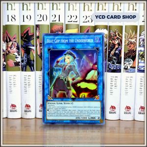 [YCDcardgame] Thẻ bài yugioh chính hãng  Beat Cop from the Underworld – Super Rare
