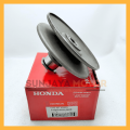 Pully Set Only Original Honda K0J Pulley Belakang Beat Deluxe Beat Street LED Scoopy New Genio Puly Puli Kanvas Ganda Pulli Puley Belakang Ori AHM. 