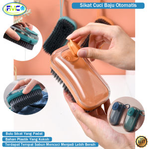 Sikat Cuci Hydraulic Multifungsi Sikat Cuci Pembersih Baju Serbaguna Premium