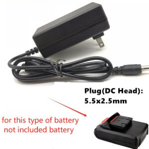 21V Lithium Battery Charger Universal Adapter For 48V-288V Lawn Mowers & 48V-166V Pressure Washers