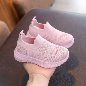 NEW Sepatu Slip On Anak Rajut Sepatu Sport Anak Kekinian/ Sepatu Anak Rajut IMPORT/SEPATU SNEAKERS ANAK SEKOLAH SP34 LYME