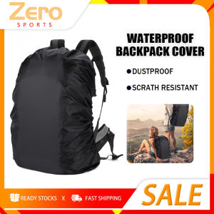 ผ้าคลุมกระเป๋าเป้ กันน้ำ กันฝน กระเป๋าเป้สะพายหลัง ฝาครอบกันน้ำ