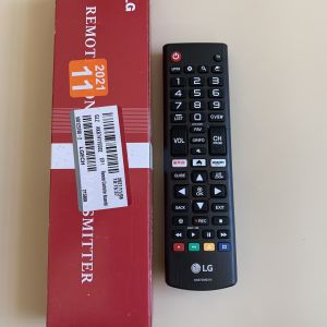 Điều khiển tivi LG chính hãng Remote lg smart tv các dòng thường không có giọng nói Móc bấm từ xa hàng mới tặng pin