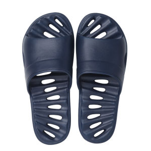 In-Stock CoupleS Home Slippers For Women Suitable For Summer And All Seasons With Drainage Holes For Home Use In The Bathroom Non-Slip And Wear-Resistant
