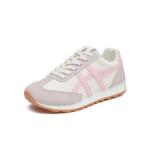 นค้ามาใหม่ สไตล์เกาหลียอดนิยมรองเท้าผ้าใบลำลอง รองเท้าผ้าใบผู้หญิงพื้นเตี้ย รองเท้า Argan สูง4.5ซม ไซส์36-42 ดีไซด์สวยและใส่สบาย