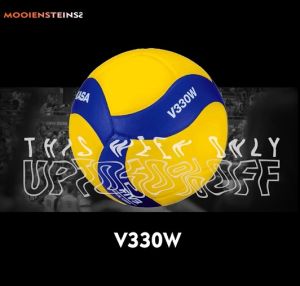 Bola Voli Berkualitas Tinggi Mikasa V365W: Bola Voli Internasional Original