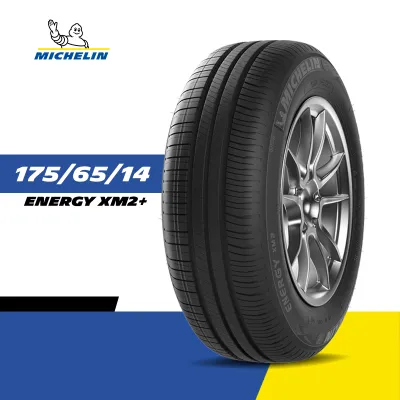 MICHELIN TIRES ENERGY XM2+ 175/65/14 - Quality High Performance Car Tire Brand New Tires Durable Tyres