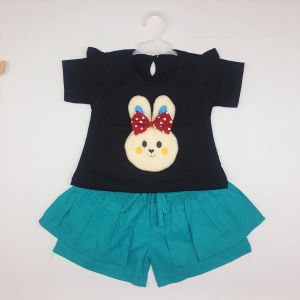 Baju Anak Anak Perempuan Seetelan Anak Pakaian 231