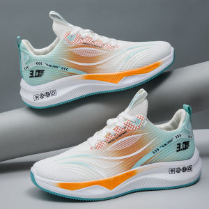 GRAEAE Trendy Mens Shoes Original All-Match Increased White Sneakers Summer Casual Sports  High-Top Trendy Shoes