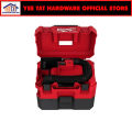 [ MILWAUKEE ] M12 FVCL-0 Cordless Brushless Wet & Dry Vacuum 6.1L. 