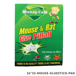 26 x 33CM EXTRA LARGE Mouse Glue Trap Perangkap Gam Getah Pelekat Tikus Besar Kuat Big Board Rat Catcher Pest Control