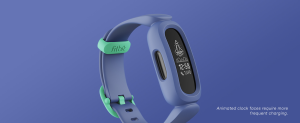 Fitbit Ace 3 Activity-Tracker for Kids 6+Children smart watch