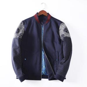Áo Khoác Nam Áo Khoác bomber nam Áo Khoác Sukajan Jacket Cho Nam Áo Khoác Bomber Thanh Niên Đồng Phục Bóng Chày Thời Trang Đường Phố
