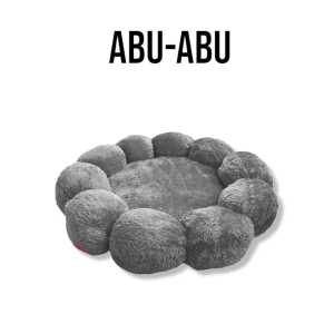 Tempat Tidur Anjing Kucing 75x75 cm Pet Bed Tempat Tidur Hewan Peliharaan
