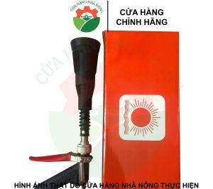 Súng xịt phun loa sứ cao cấp