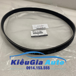 Dây curoa tổng (điều hòa) Mazda 2 1.5 2015-2022 Chính hãng