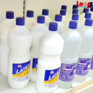 Folio Chun Bee PVA White Glue Clear Glue 1000ml