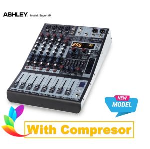 MIXER ASHLEY SUPER M4 WITH COMPRESOR