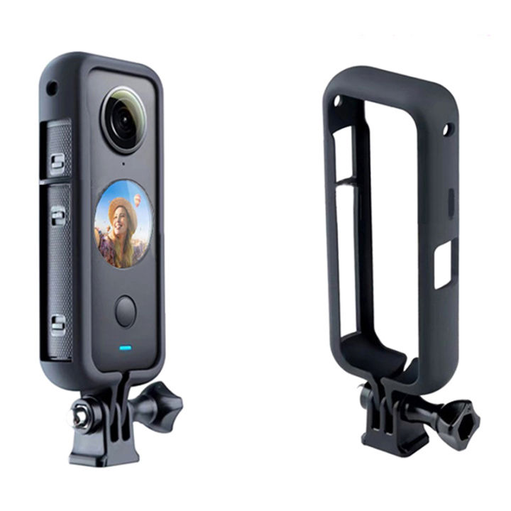 เครื่องมือ IMPROVER Vamson สำหรับ Insta 360อุปกรณ์เสริม X2เดียวเคส