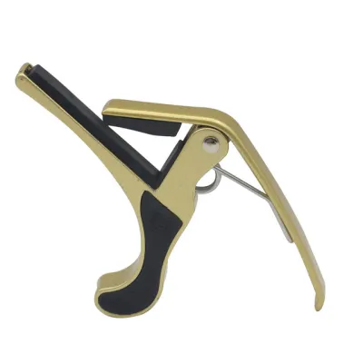 KAWES Alloy Guitar Capo Professional Key Trigger Capo Guitar Capo Quick Change Clamp Key Capo