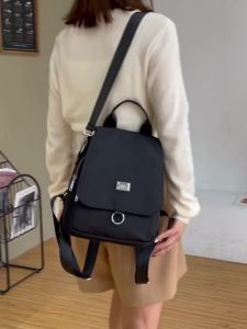 Chibao Genuine Internet Celebrity Backpack Travel Bag Mummy Bag Computer Womens Bags Waterproof Oxford Cloth Bag