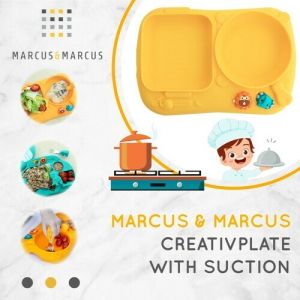 Marcus & Marcus Creativplate with Suction