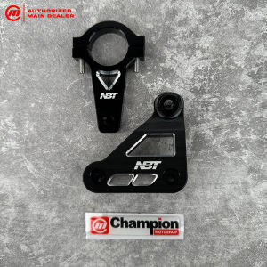 Breket Bracket Steering Damper XMAX 250 NBT