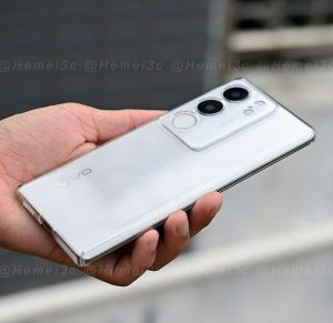 For Vivo V29 5G Casing Transparent Ultra-thin Hard PC Phone Case Cover
