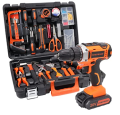 FREESHIPPING AFFORDABLE PRICE TOOLS SET FOR MOTOR , CAR , HOME REPAIR SET (RANDOM/ASSORTED"). 