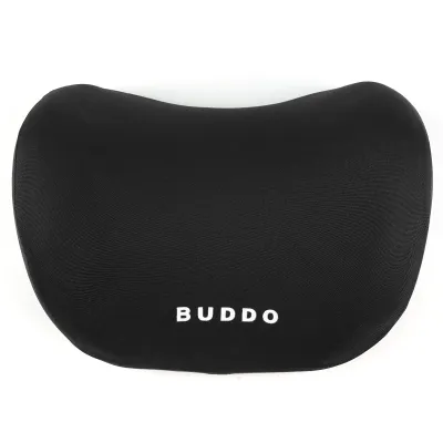 Bantal Mobil Mewah Sandaran Leher Punggung Big Memory Foam Kulit Premium Cushion Premium Bantal Berkualitas Bantal Leher Mobil Sandaran Kepala Kursi Mobil Penumpang