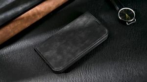 Magnetic Leather Wallet Phone Cover for IPhone 16 Pro Max 14 Plus 13 15 12 for Magsafe Wireless Charging Stand Card Solt Case2026