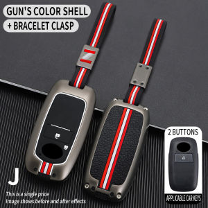 For Toyota Yaris Cross G Raize Veloz AVANZA Wigo 2023 - 2024 key Case Cover Accessories Keychain