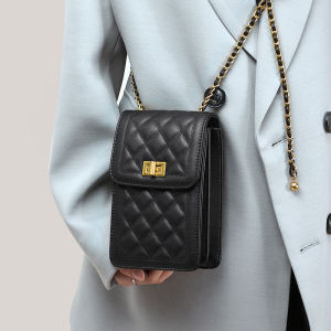 Just Star⚡จัดส่งฟรี สินค้าพร้อมส่ง⚡กระเป๋าสะพายผญ กระเป๋าข้างและสะพายข้าง ลำลอง กระเป๋าใส่มือถือ กระเป๋าหนังpuผญ ใส่โทรศัพท์มือถือได้