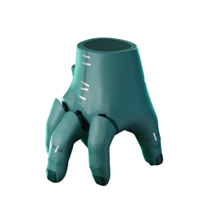 【กำหนดสไตล์】ของเล่นหุ่นยนต์มือกลไกเคลื่อนไหวได้รูปปั้นของขวัญนกกระจาบสุดพิเศษ