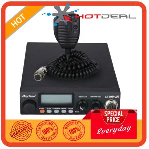 Mobile rig Anytone AT708 plus cb radio (1 year warranty)